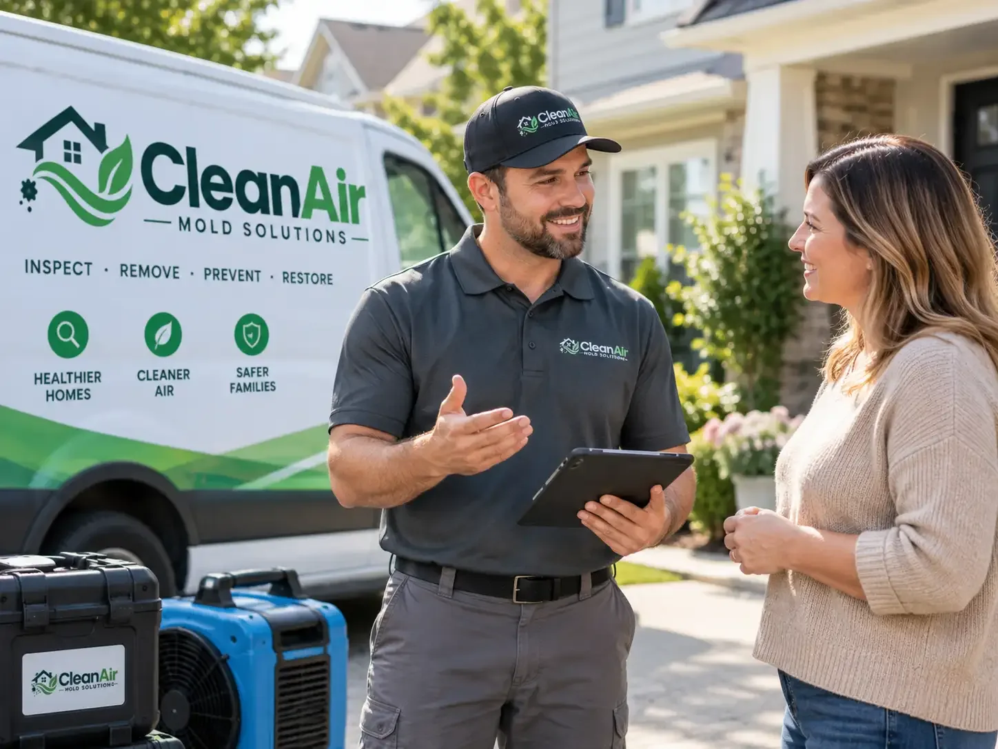 Mold Remediation Bois D Arc, MO FAQs